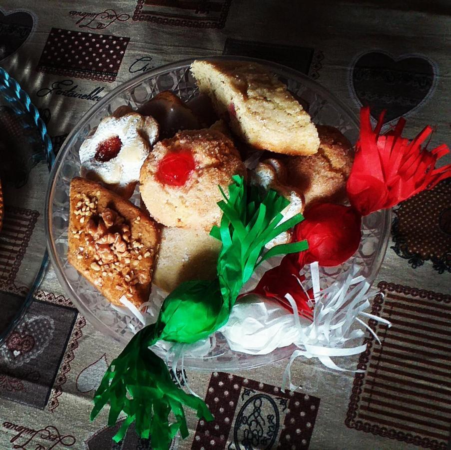 Bed and Breakfast Il Vecchio Ginepro Capoterra Zewnętrze zdjęcie