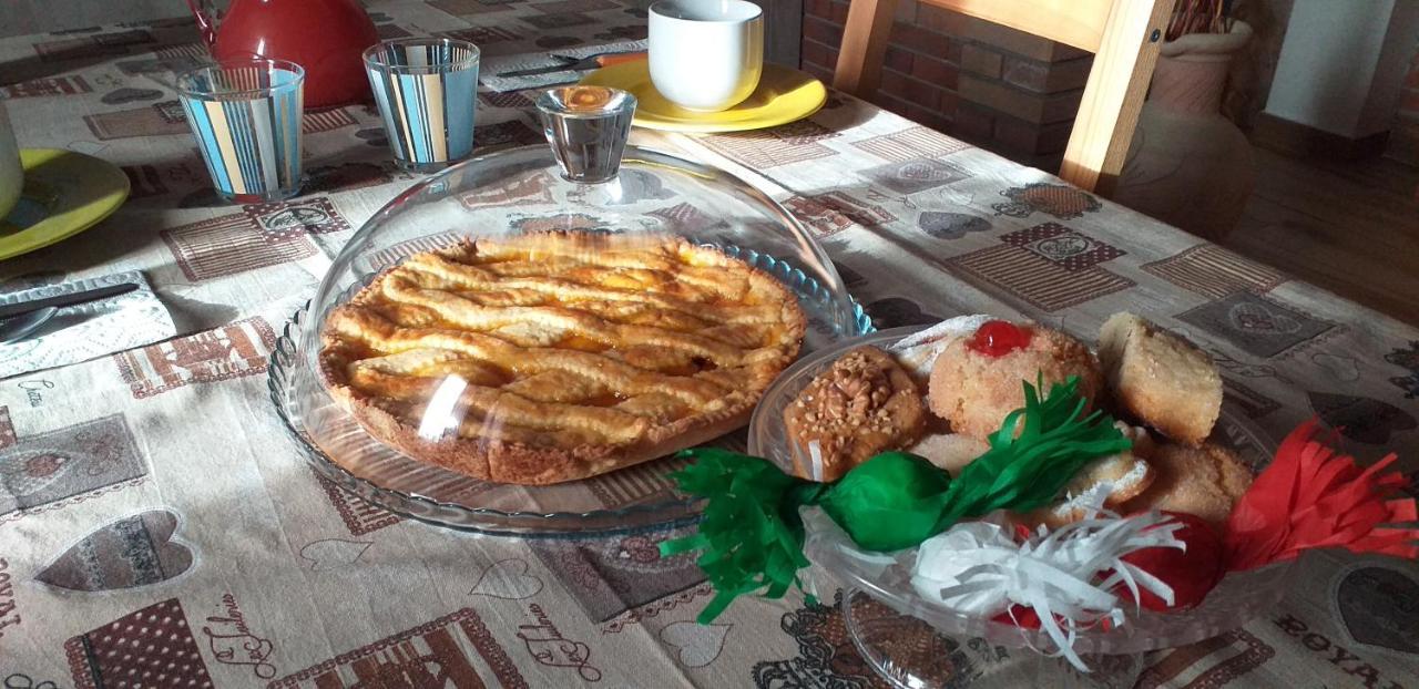 Bed and Breakfast Il Vecchio Ginepro Capoterra Zewnętrze zdjęcie