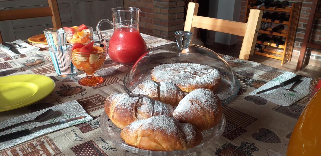 Bed and Breakfast Il Vecchio Ginepro Capoterra Zewnętrze zdjęcie