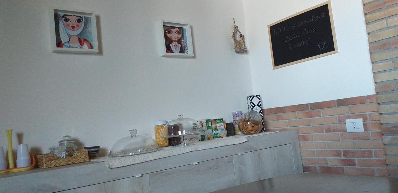 Bed and Breakfast Il Vecchio Ginepro Capoterra Zewnętrze zdjęcie