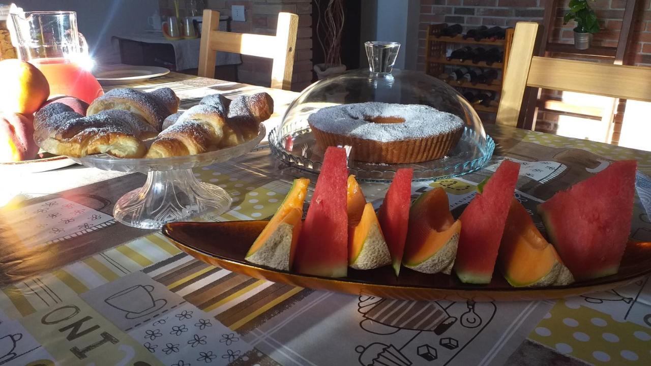 Bed and Breakfast Il Vecchio Ginepro Capoterra Zewnętrze zdjęcie