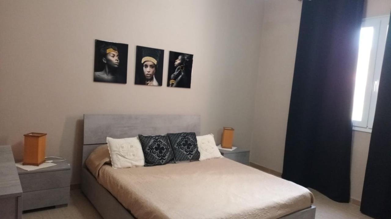 Bed and Breakfast Il Vecchio Ginepro Capoterra Zewnętrze zdjęcie