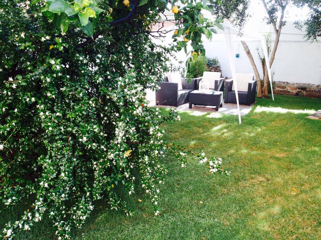 Bed and Breakfast Il Vecchio Ginepro Capoterra Zewnętrze zdjęcie