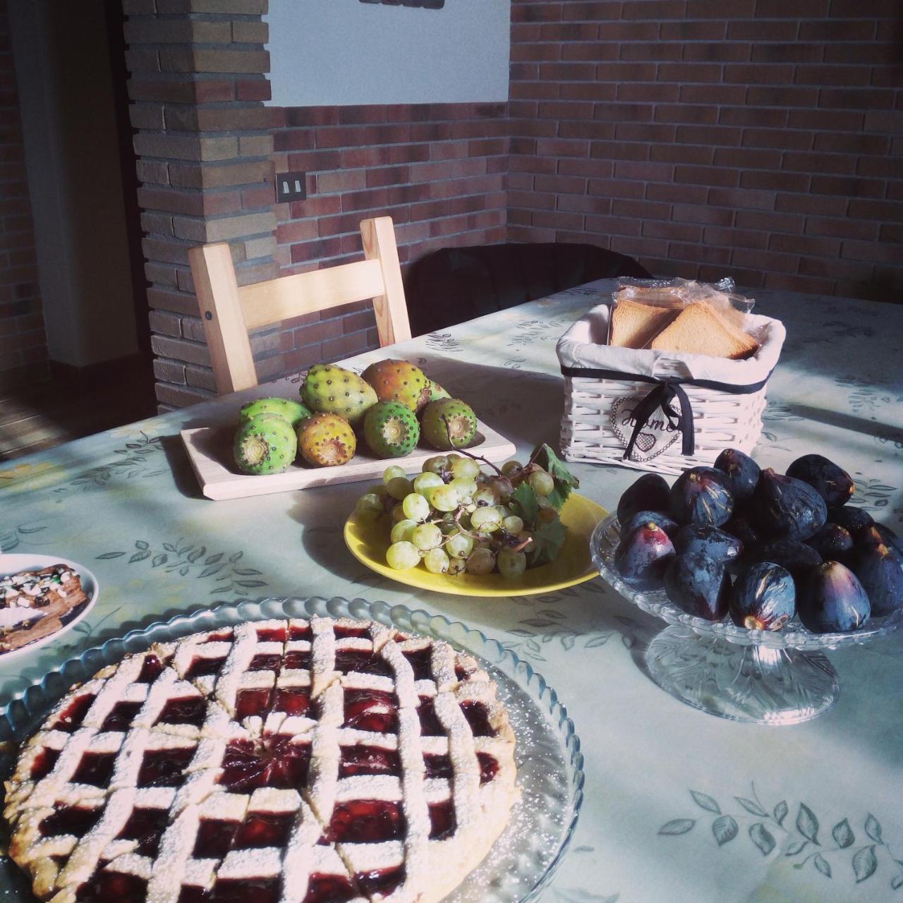 Bed and Breakfast Il Vecchio Ginepro Capoterra Zewnętrze zdjęcie