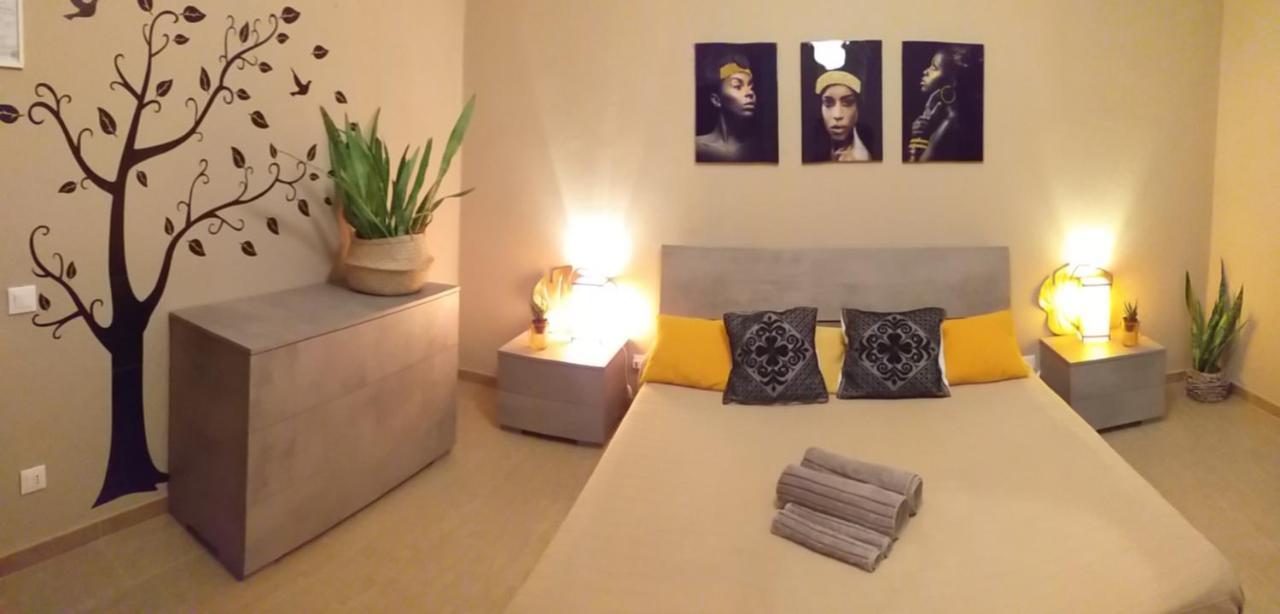 Bed and Breakfast Il Vecchio Ginepro Capoterra Zewnętrze zdjęcie